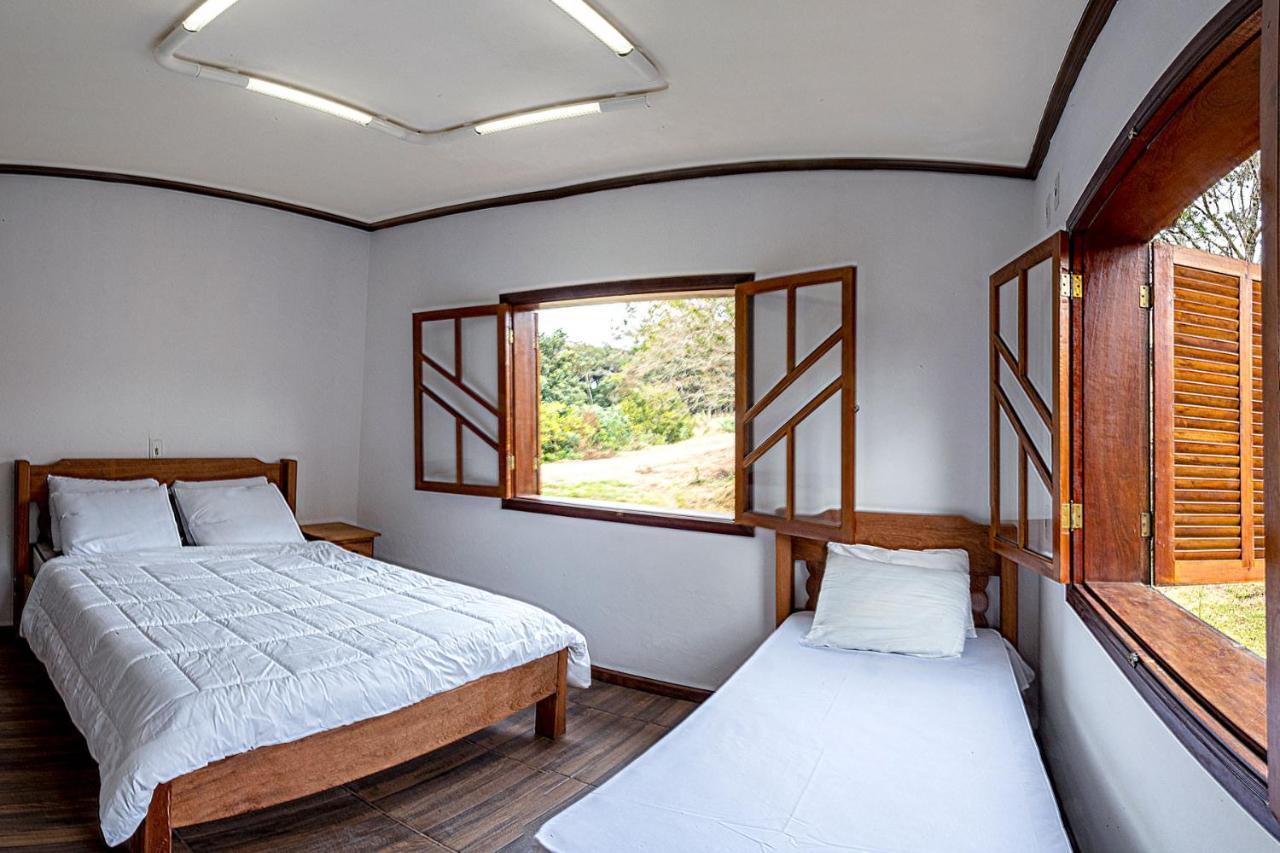 Hotel Fazenda Colina Dos Sonhos Socorro  Kültér fotó