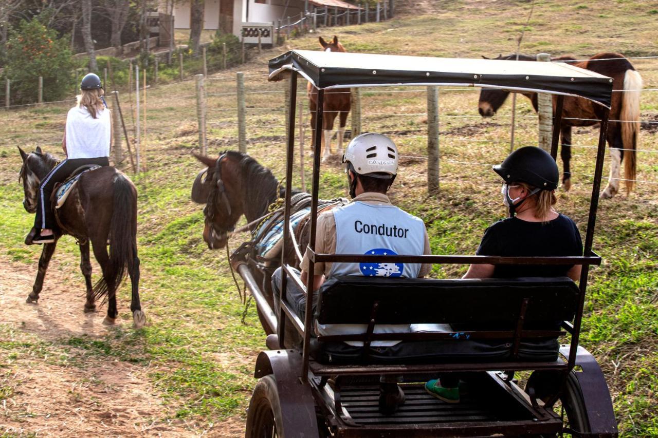 Hotel Fazenda Colina Dos Sonhos Socorro  Kültér fotó