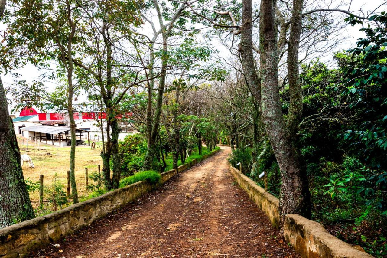 Hotel Fazenda Colina Dos Sonhos Socorro  Kültér fotó