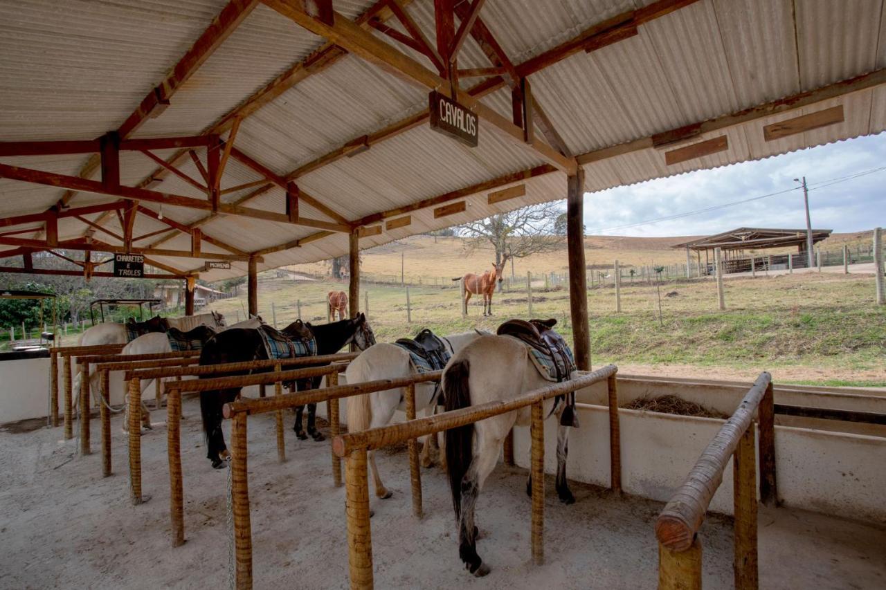 Hotel Fazenda Colina Dos Sonhos Socorro  Kültér fotó