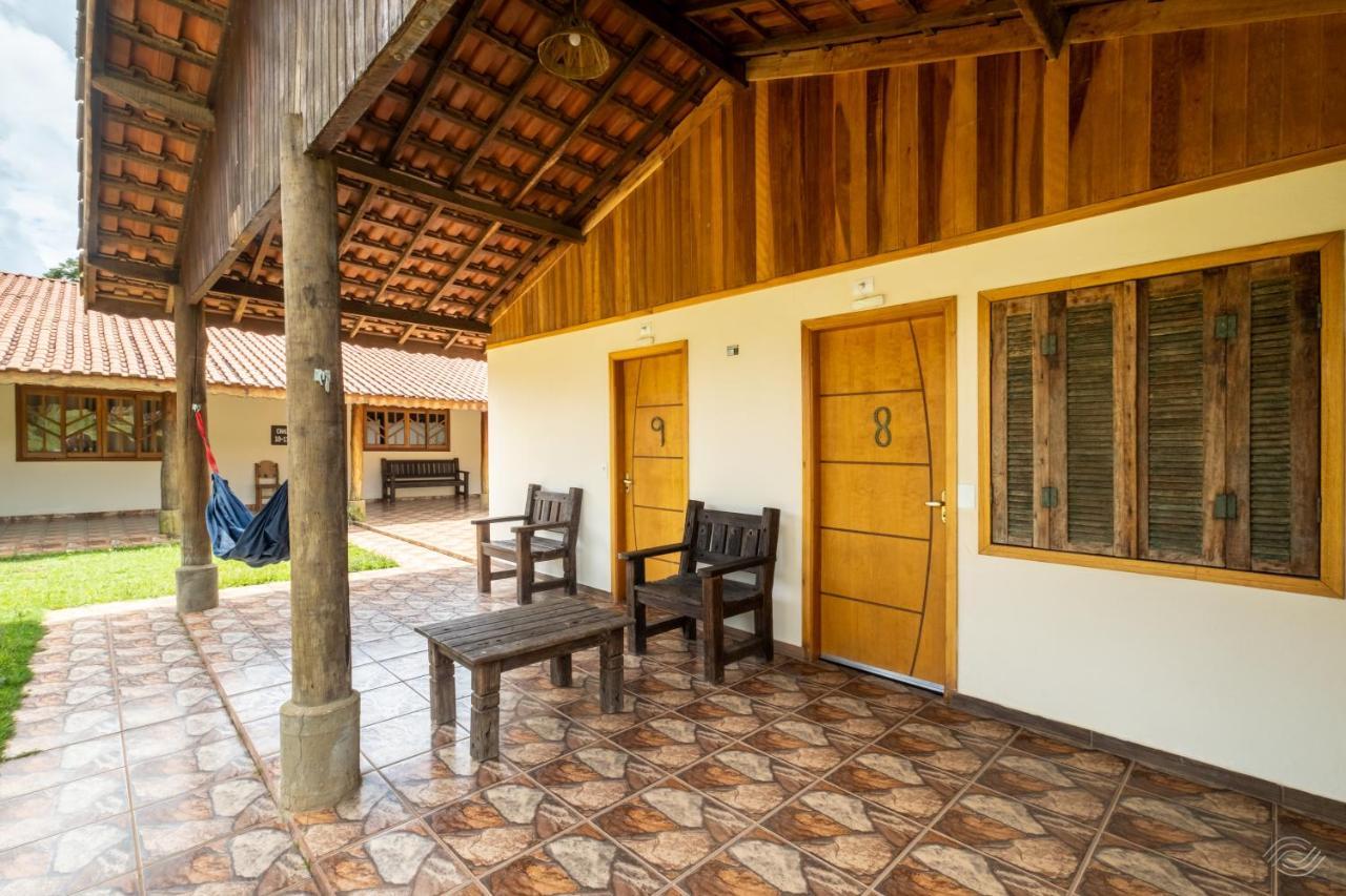 Hotel Fazenda Colina Dos Sonhos Socorro  Kültér fotó