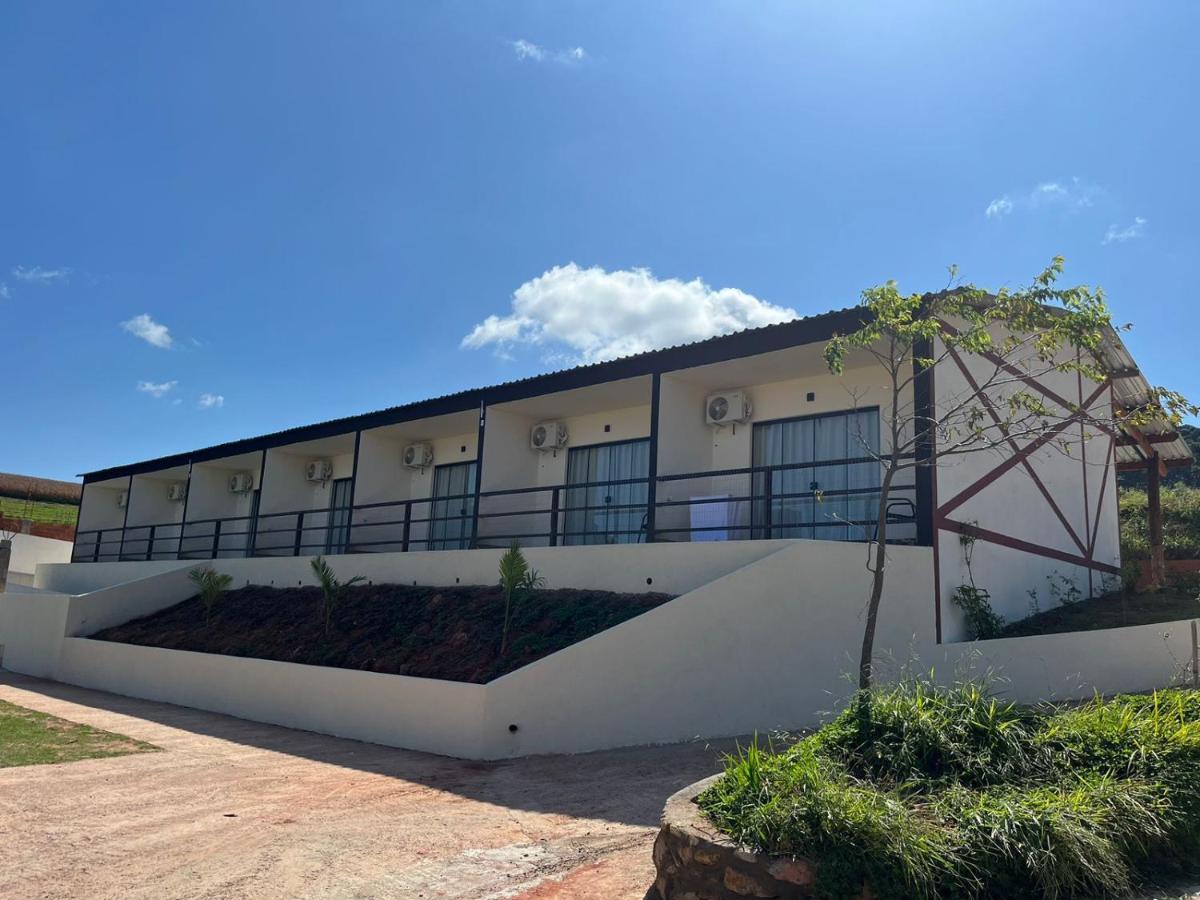 Hotel Fazenda Colina Dos Sonhos Socorro  Kültér fotó