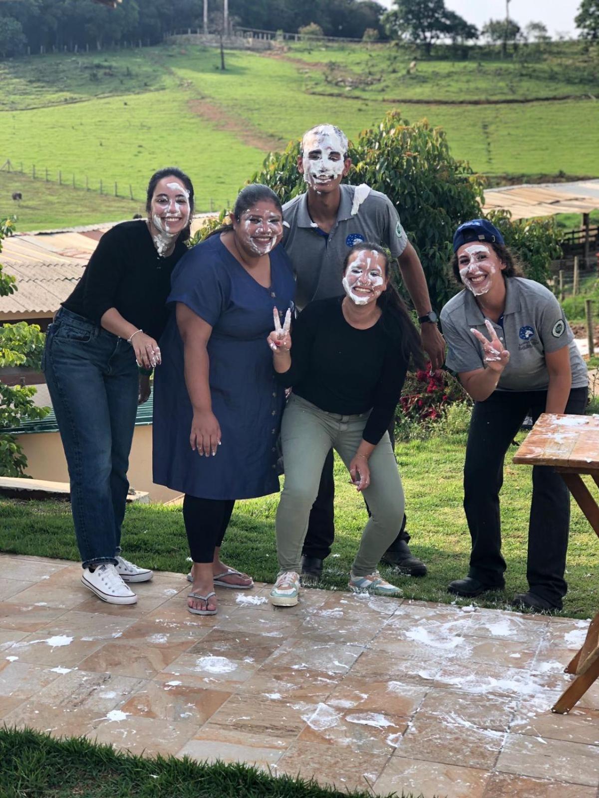Hotel Fazenda Colina Dos Sonhos Socorro  Kültér fotó