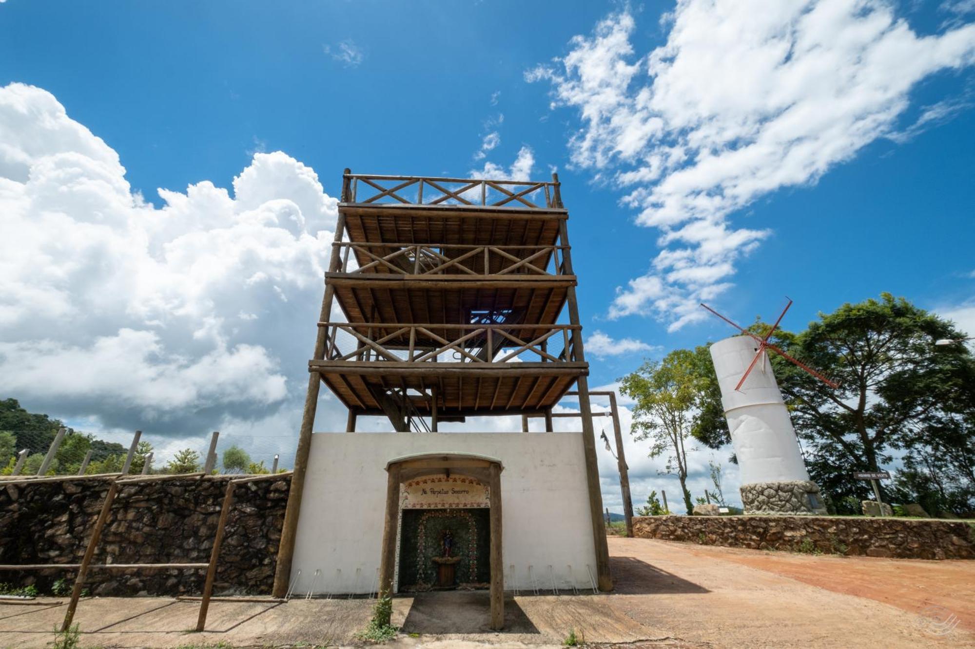 Hotel Fazenda Colina Dos Sonhos Socorro  Kültér fotó