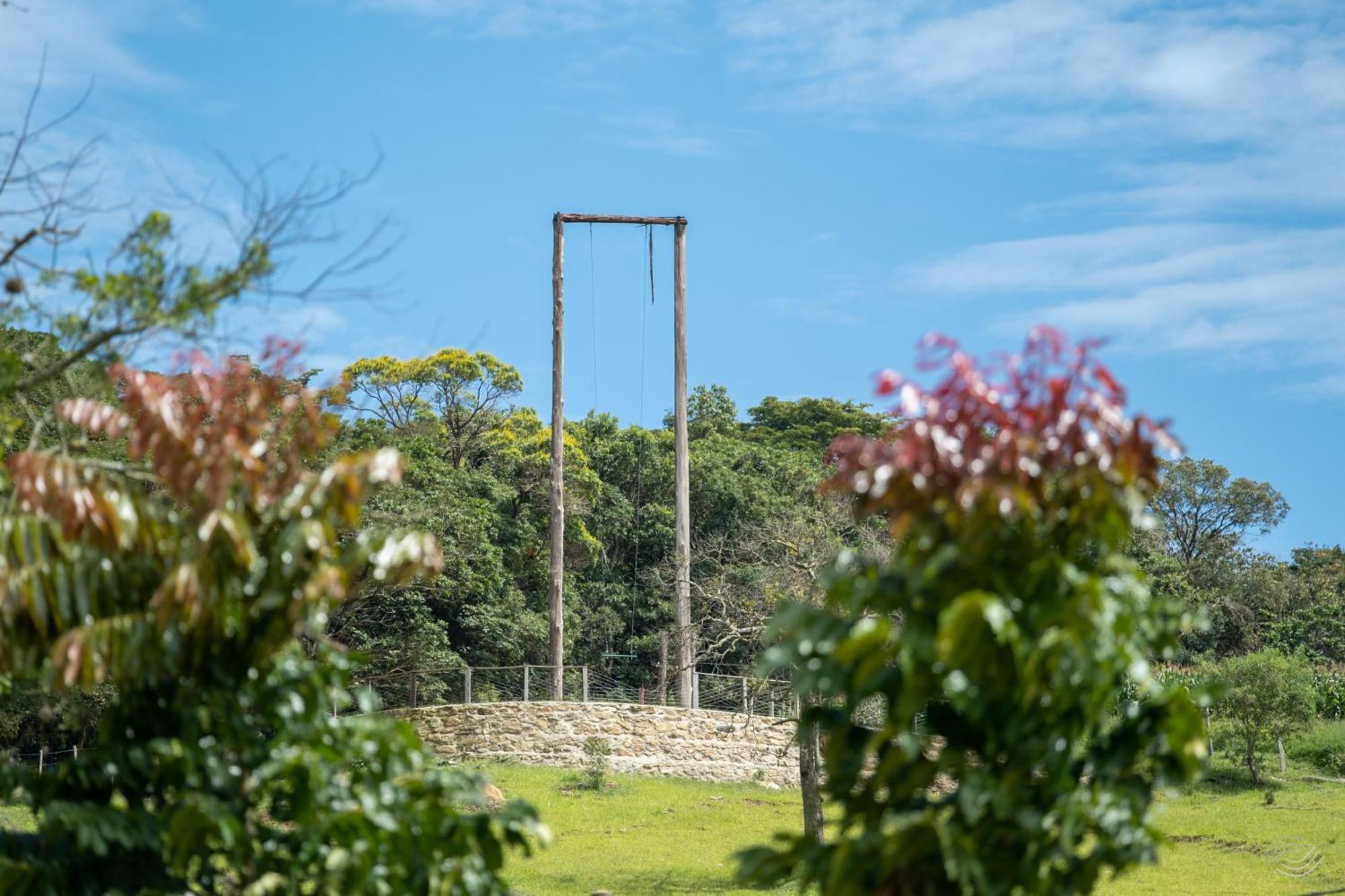 Hotel Fazenda Colina Dos Sonhos Socorro  Kültér fotó