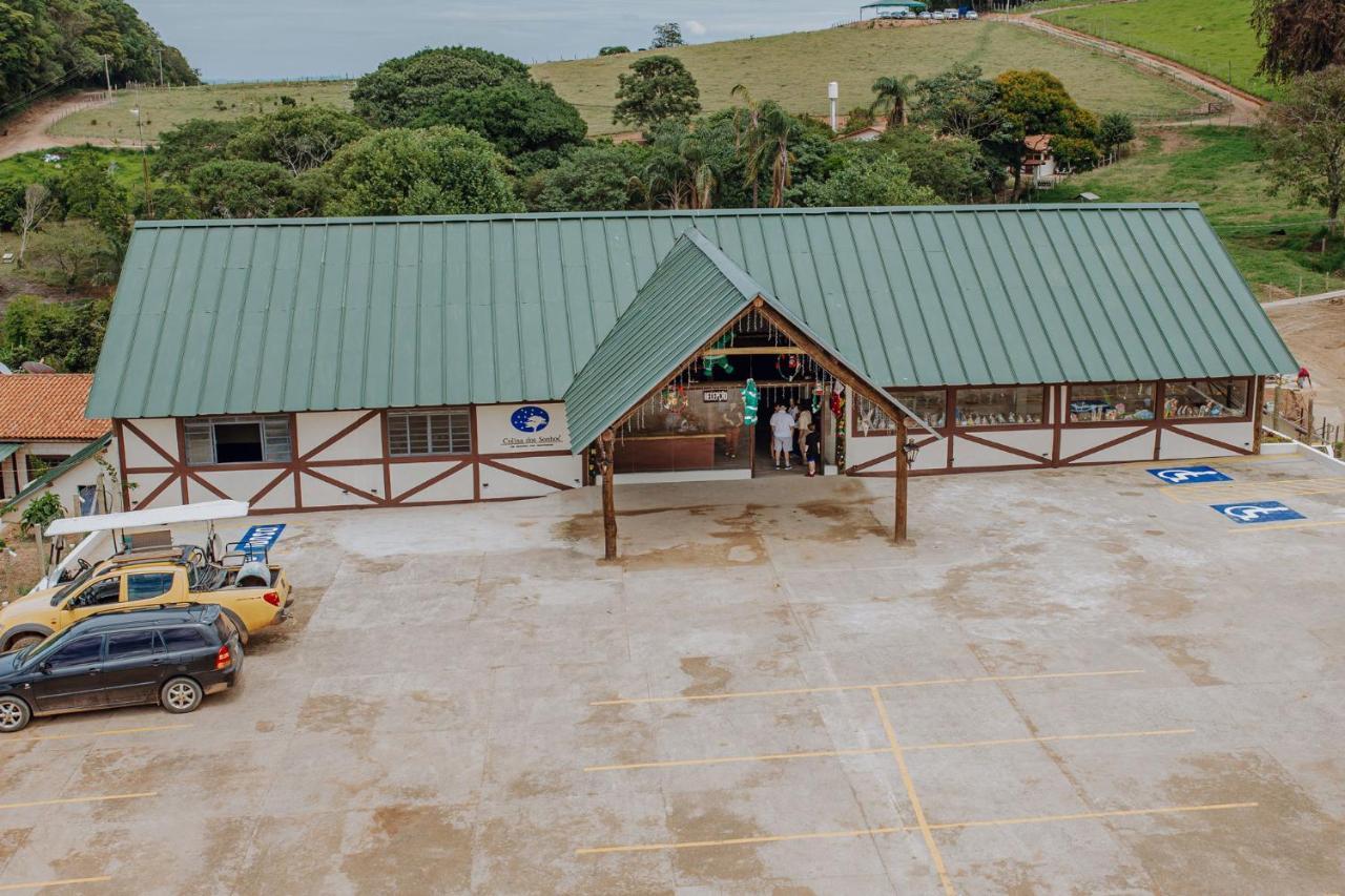 Hotel Fazenda Colina Dos Sonhos Socorro  Kültér fotó